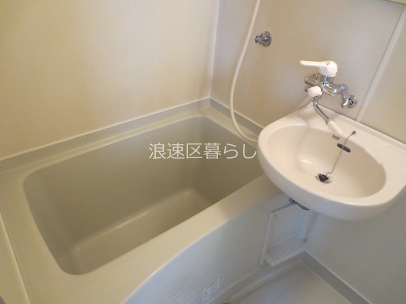 ウィンビル 風呂画像