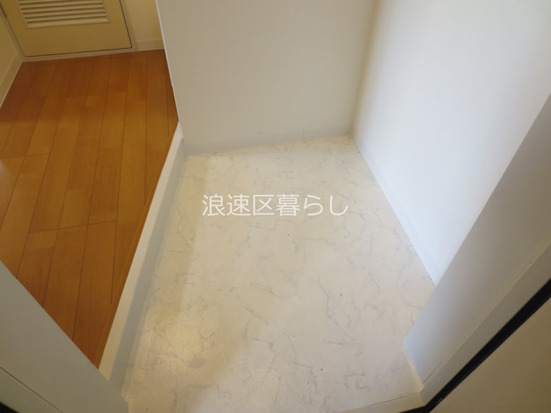 ウィンビル 玄関