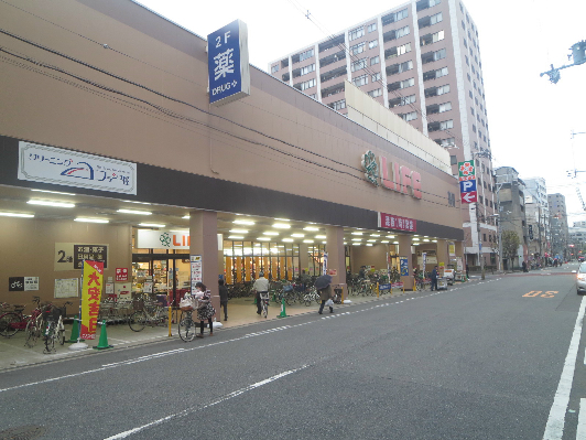 メゾンナカムラ スーパー