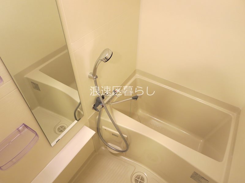 エステムコート四天王寺夕陽丘Ⅱ 風呂画像