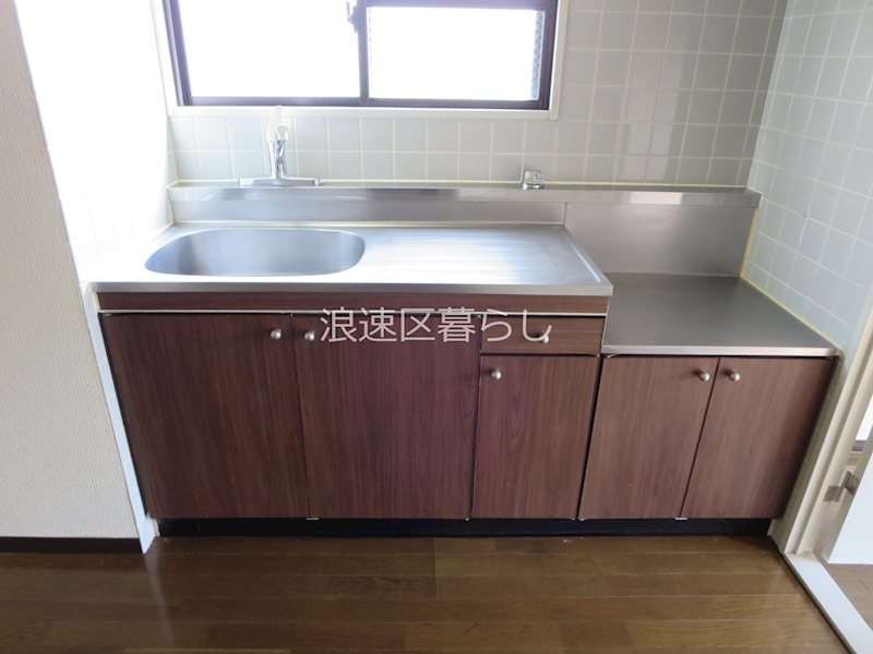 サンシャインサクラ キッチン