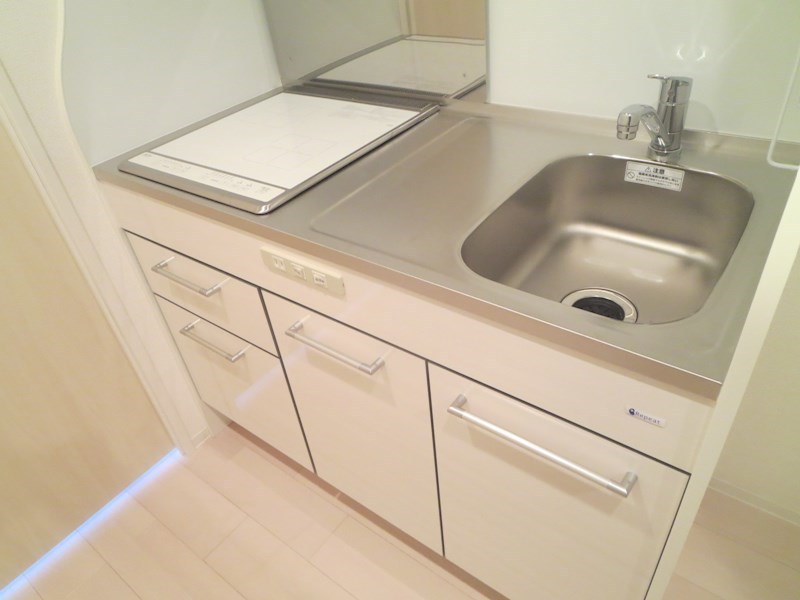 ラシュレエグゼ難波西 キッチン