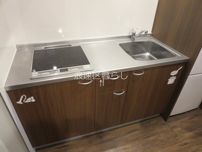 e-stay ebisu キッチン