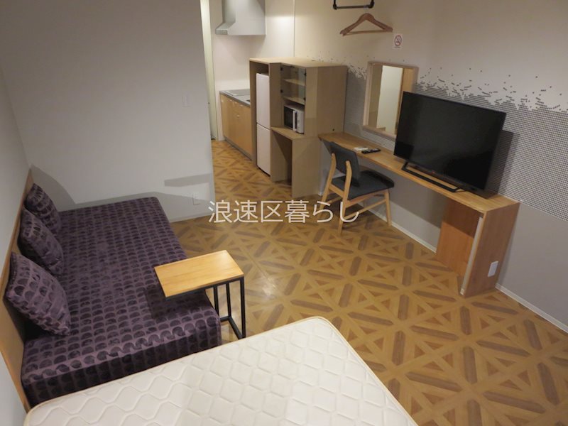 e-stay ebisu その他