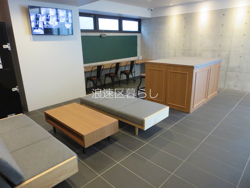 e-stay ebisu その他