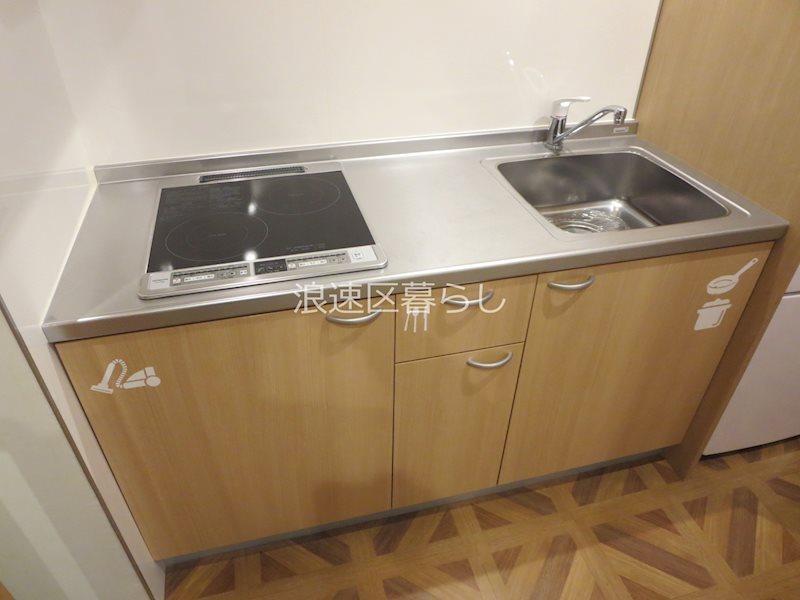 e-stay ebisu キッチン