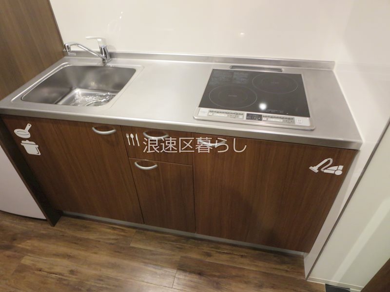 e-stay ebisu キッチン