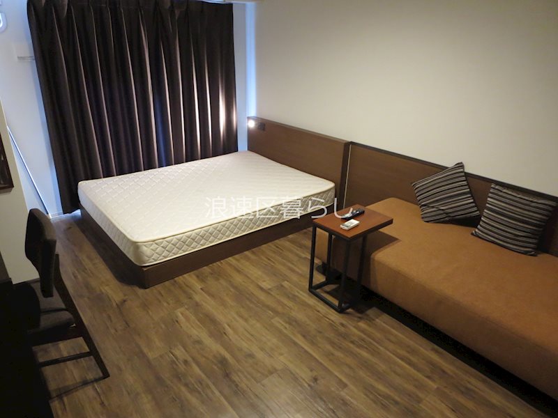 e-stay ebisu ベッドルーム