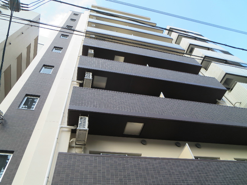EXE難波南Ⅱ 外観