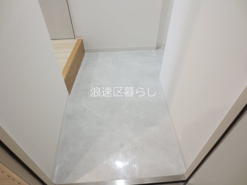 URBAN　PARK難波南 玄関