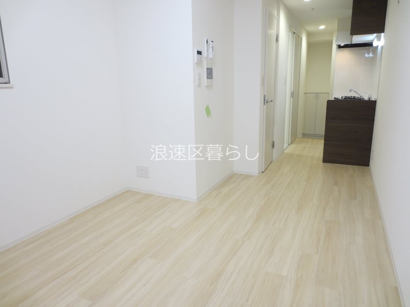 URBAN　PARK難波南 リビング