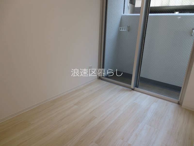 URBAN　PARK難波南 ベッドルーム