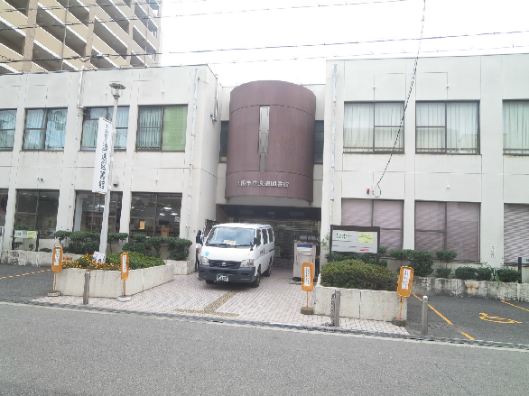 シャトー桜川（稲荷） 図書館