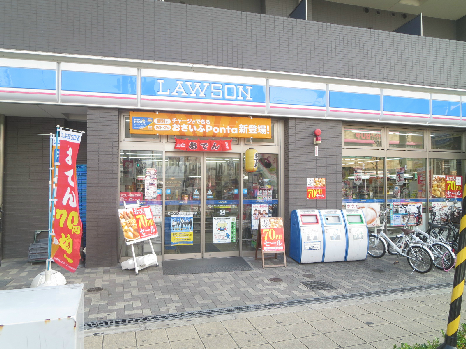 Ｉ　Ｃｕｂｅ　恵美須 コンビニ