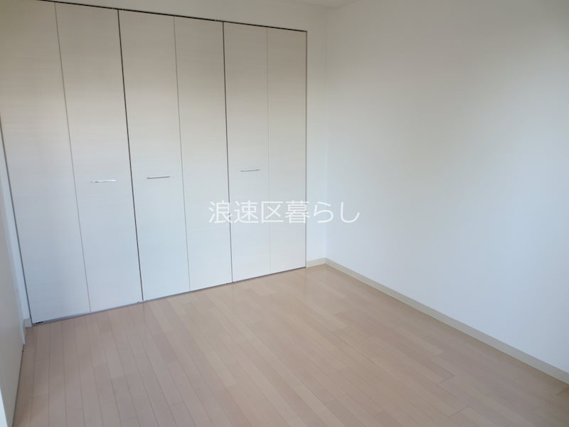 スワンズシティ難波南 ベッドルーム