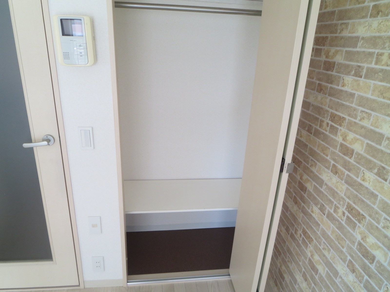 ウェーブ元町 ベッドルーム