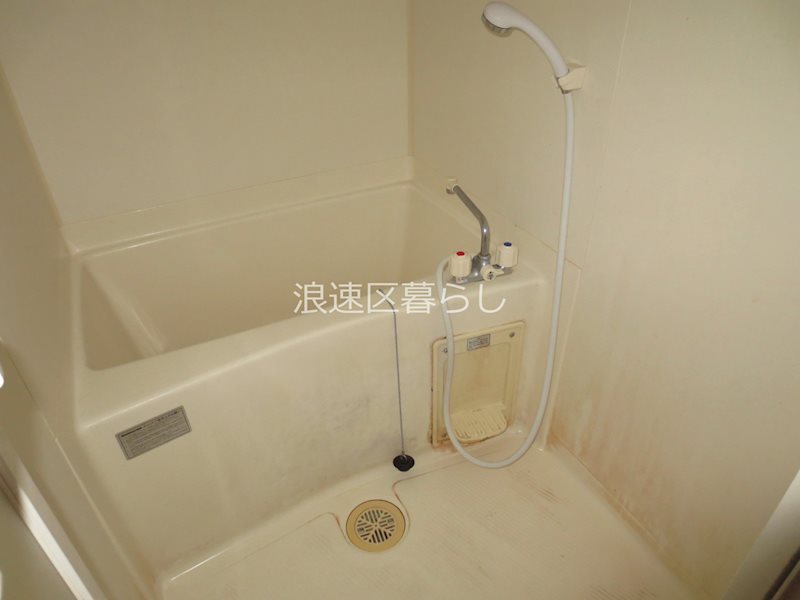 ジェイプライド難波南 風呂画像