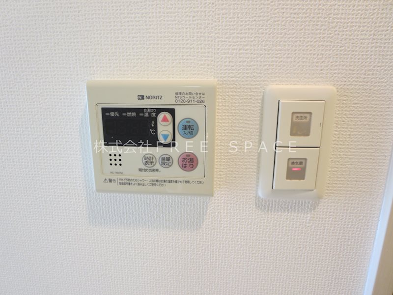 エステムプラザ難波ＷＥＳＴリバークロス その他