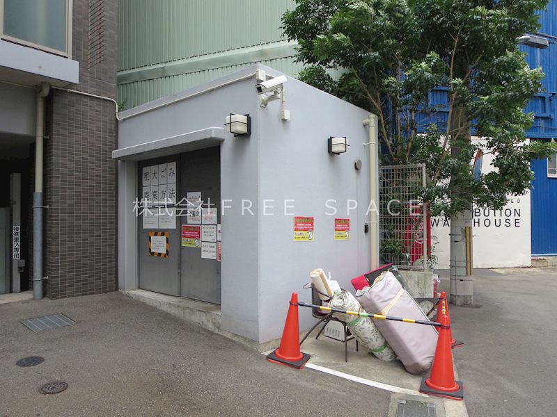 エステムプラザ難波ＷＥＳＴリバークロス その他