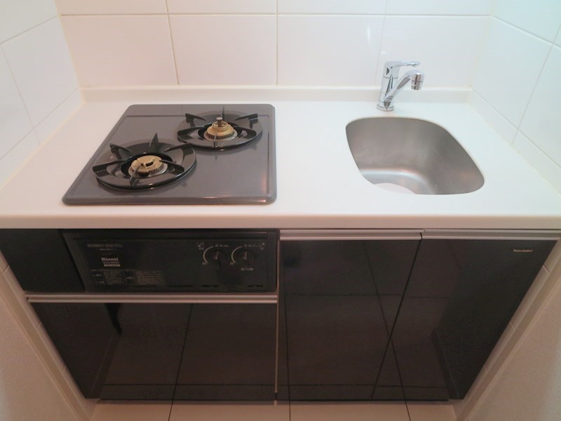 S-RESIDENCE NAMBA VIALE キッチン