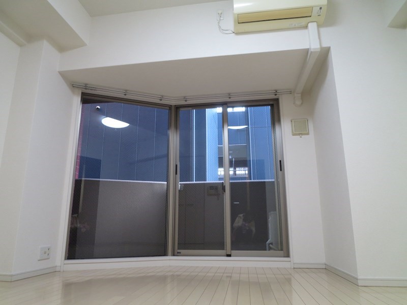S-RESIDENCE NAMBA VIALE ベッドルーム