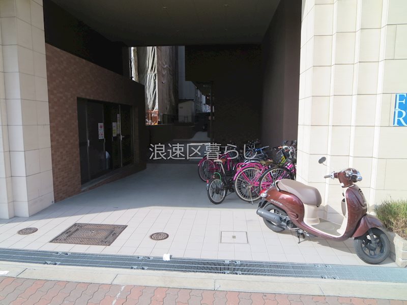 S-RESIDENCE NAMBA VIALE その他