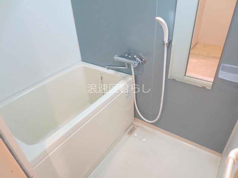 S-RESIDENCE NAMBA VIALE 風呂画像