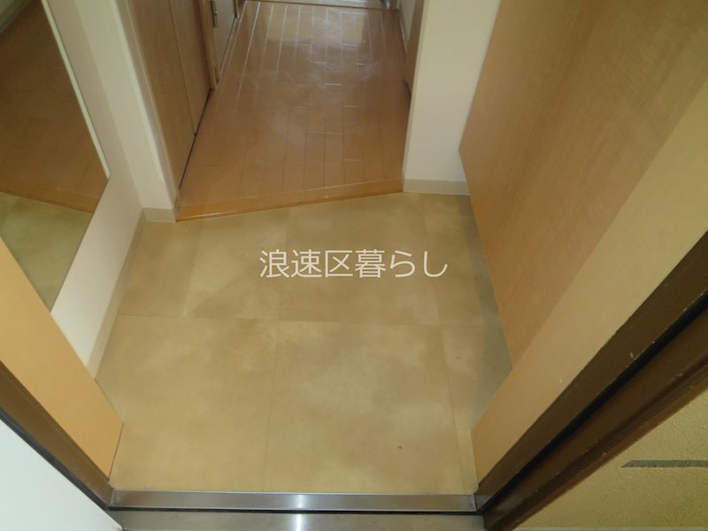 フェニックス難波ＥＡＳＴ 玄関