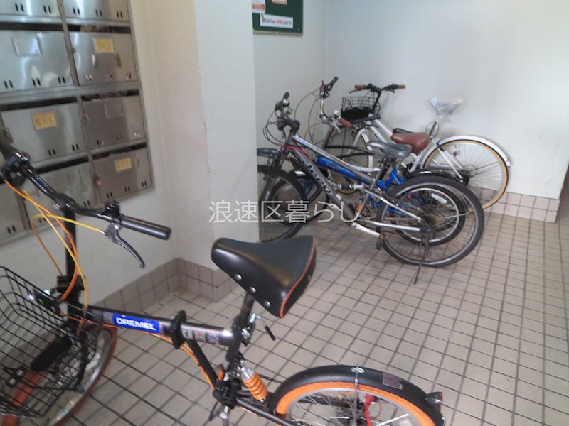 カーム敷津 その他
