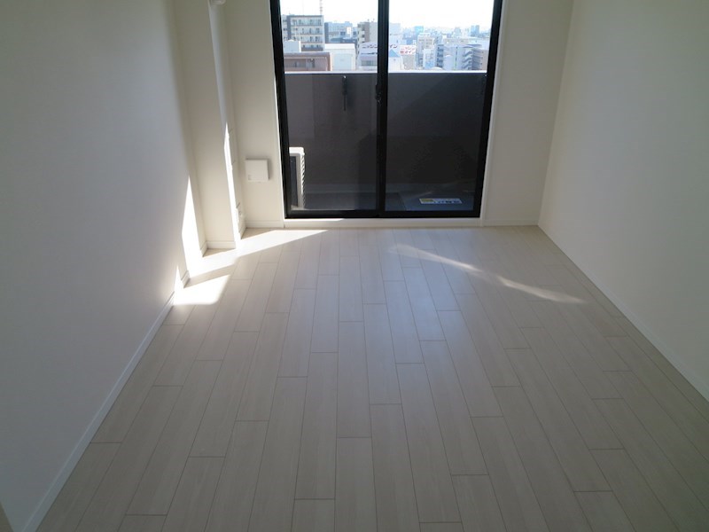 S-RESIDENCE難波Briller ベッドルーム