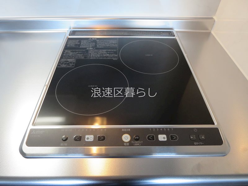 Wolf Pack Apartment その他