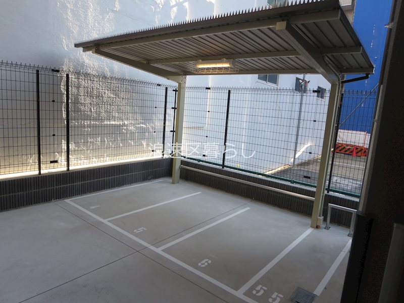 エグゼ難波WESTリバー その他