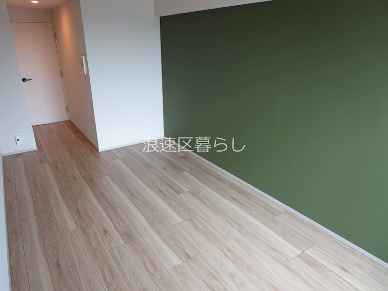 THE  MUSIC  COURT ベッドルーム