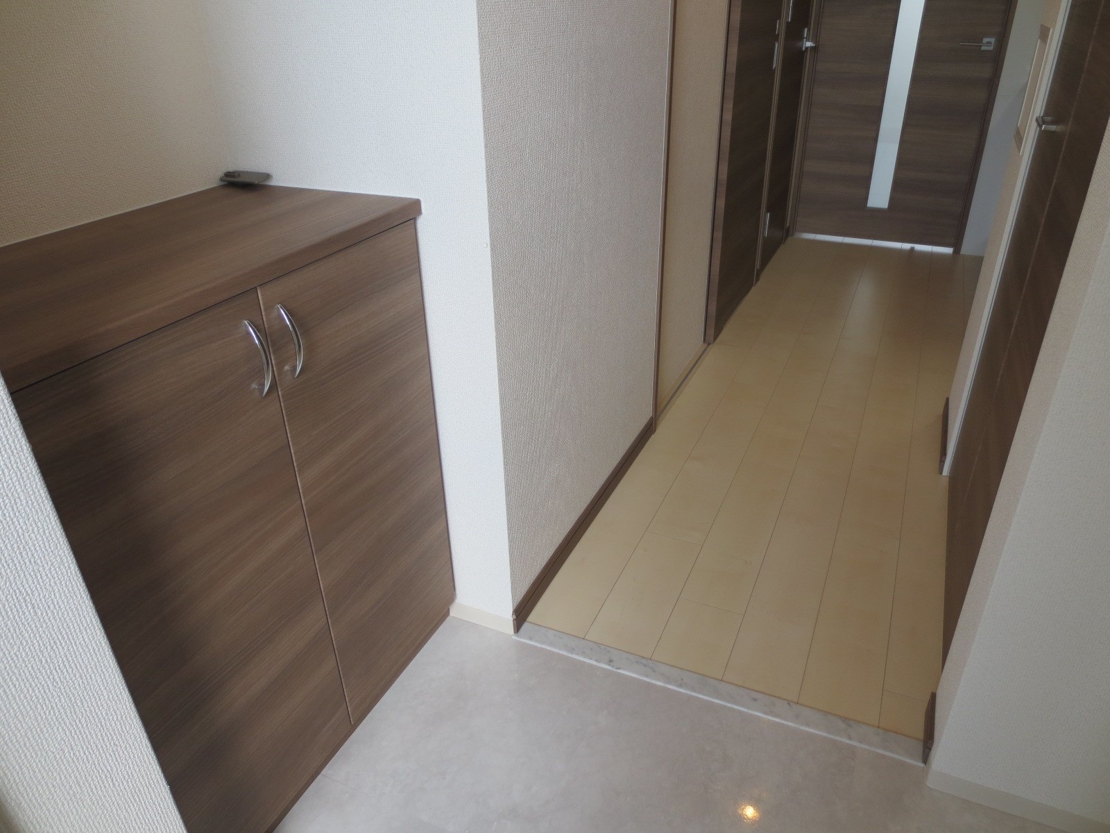 ＪＰ　ＲＥＳＩＤＥＮＣＥ難波南 玄関