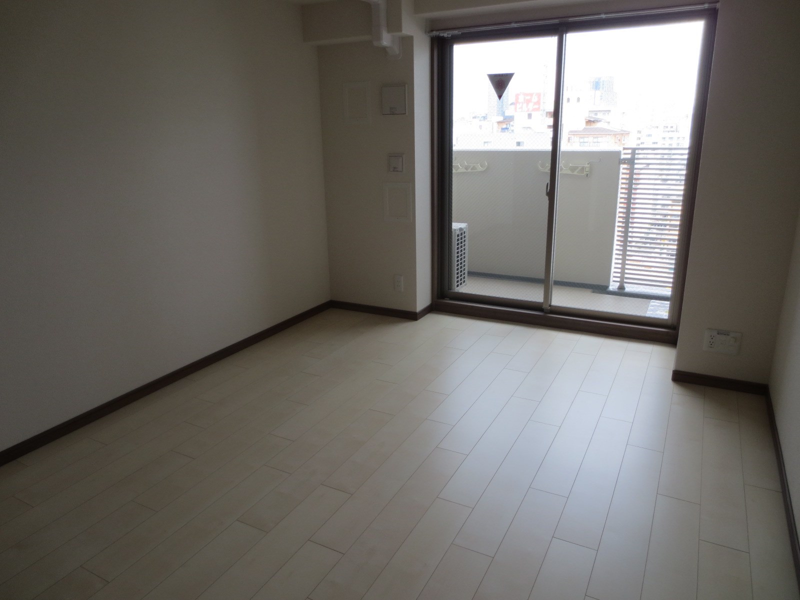 ＪＰ　ＲＥＳＩＤＥＮＣＥ難波南 ベッドルーム