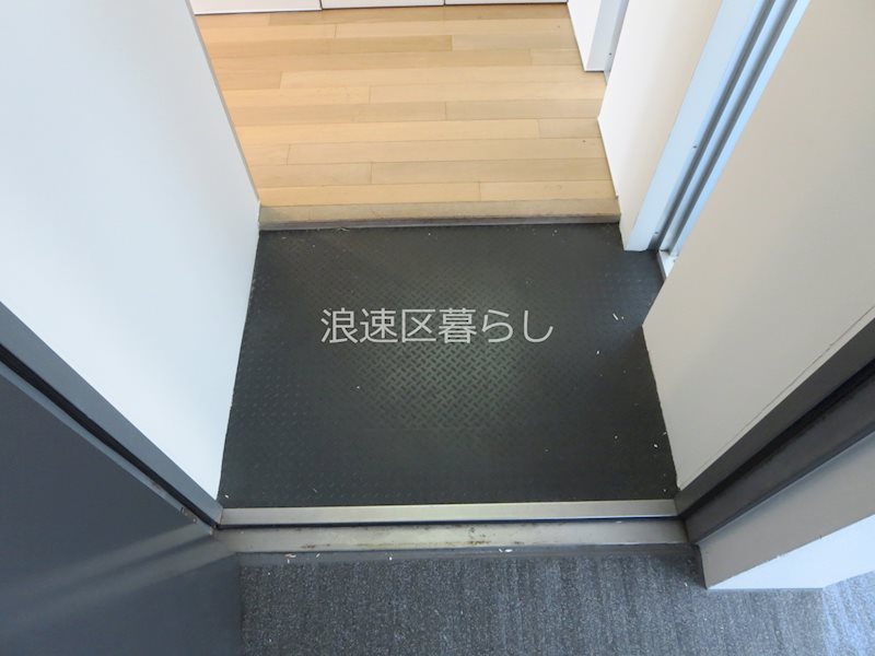 ＧＡＴＯ　ＤＭ　幸町 玄関