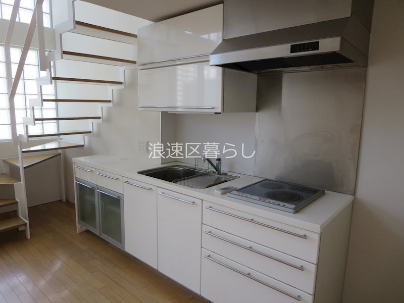 ＧＡＴＯ　ＤＭ　幸町 キッチン