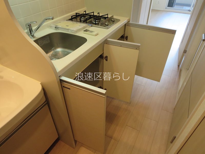 プレサンス難波元町 その他