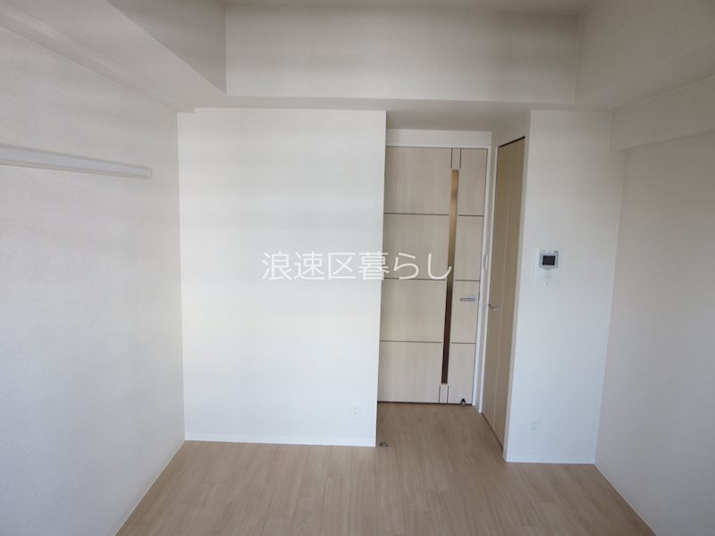 プレサンス難波元町 ベッドルーム