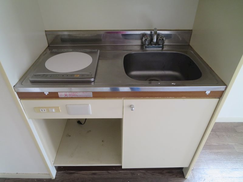 サンシャイン池商 キッチン