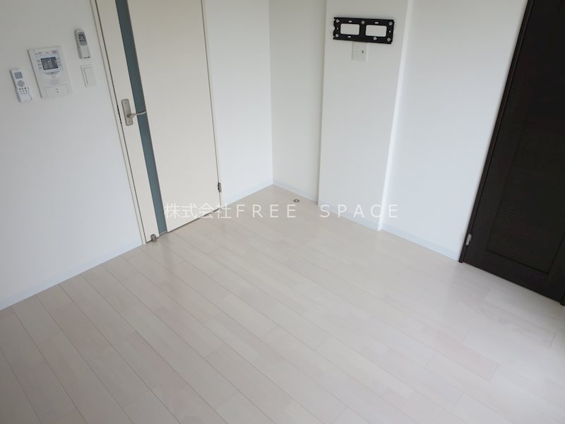 Luxe難波WEST ベッドルーム