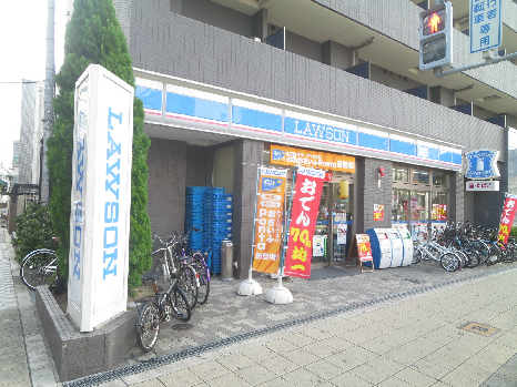 イカルス日本橋 コンビニ