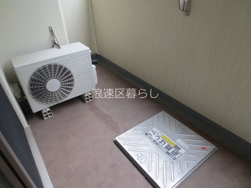 S-FORT桜川 その他
