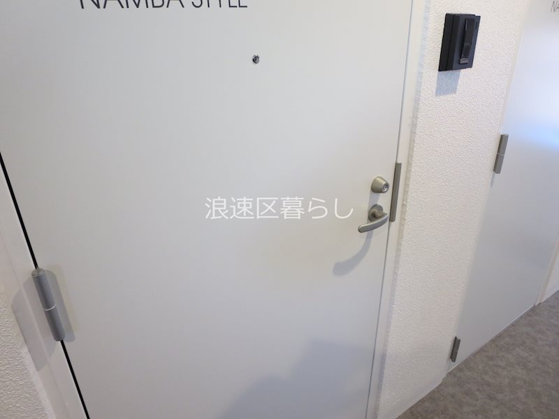 NAMBA　STYLE その他