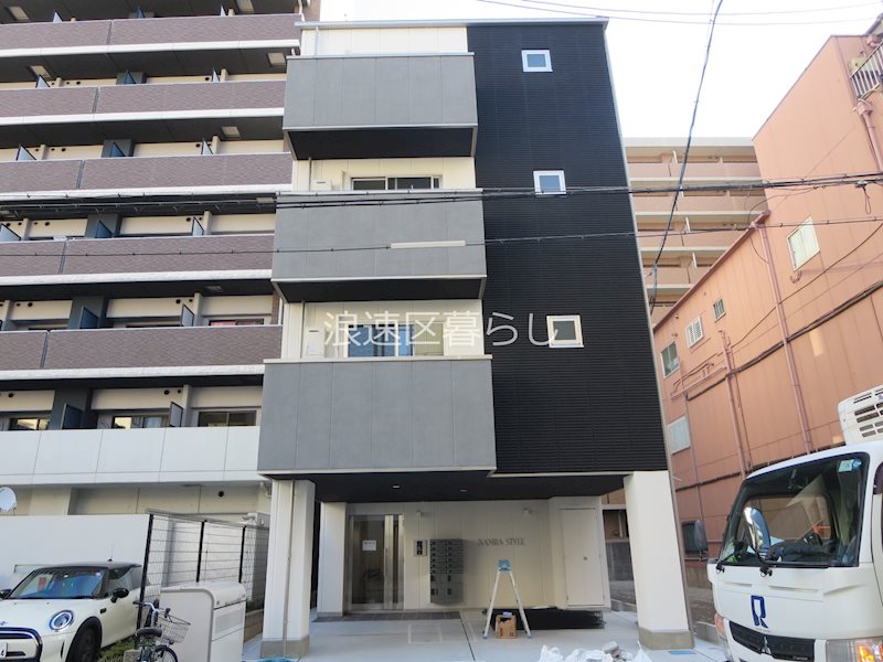 NAMBA　STYLE その他