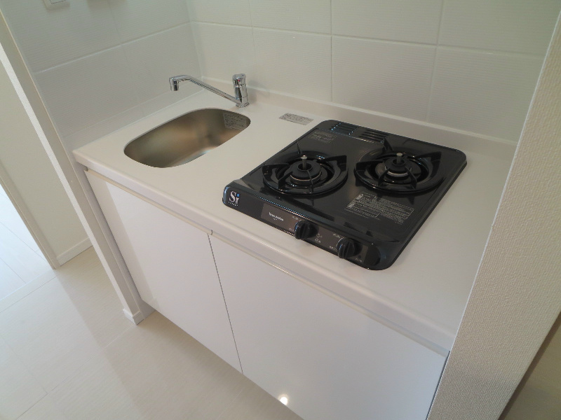S-RESIDENCE難波Briller キッチン