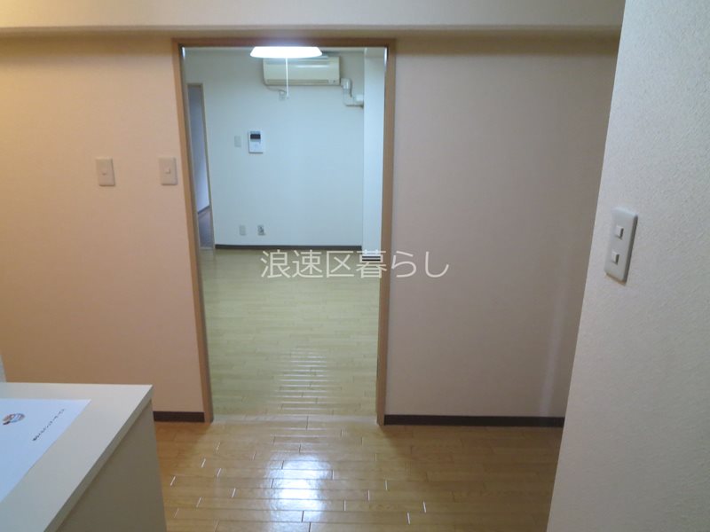 ライフステージヨシダ 玄関