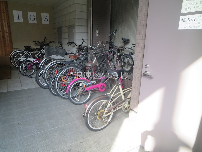 F.CROSS　EBISU その他