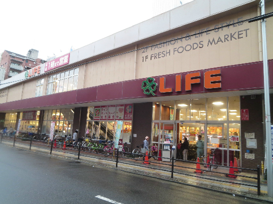 EC難波サウスプレイスⅦリアン スーパー