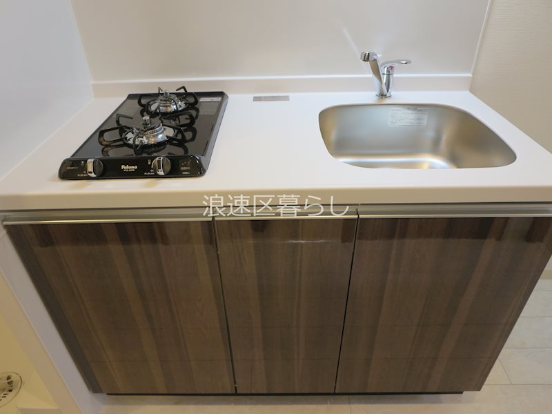エステムコート難波Ⅶビヨンド キッチン